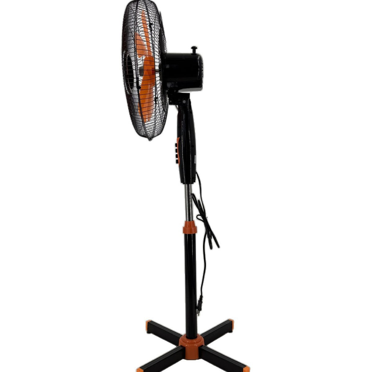 Unisex leistungsstarker Standventilator mit innovativem Luftstromdesign Brehn