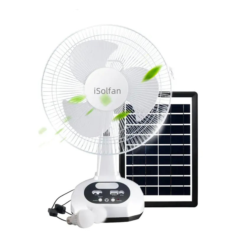 Damen Solarbetriebenes Ventilator Brehn