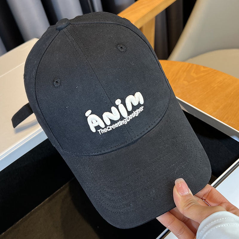 Unisex Casual Verstellbare Markenbaskenmütze Brehn