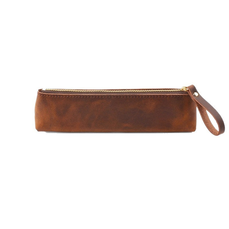 Premium Leder Bleistiftetui