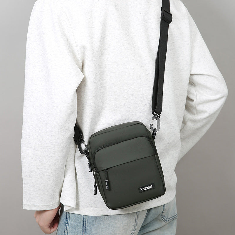 Elegante Utility Umhängetasche