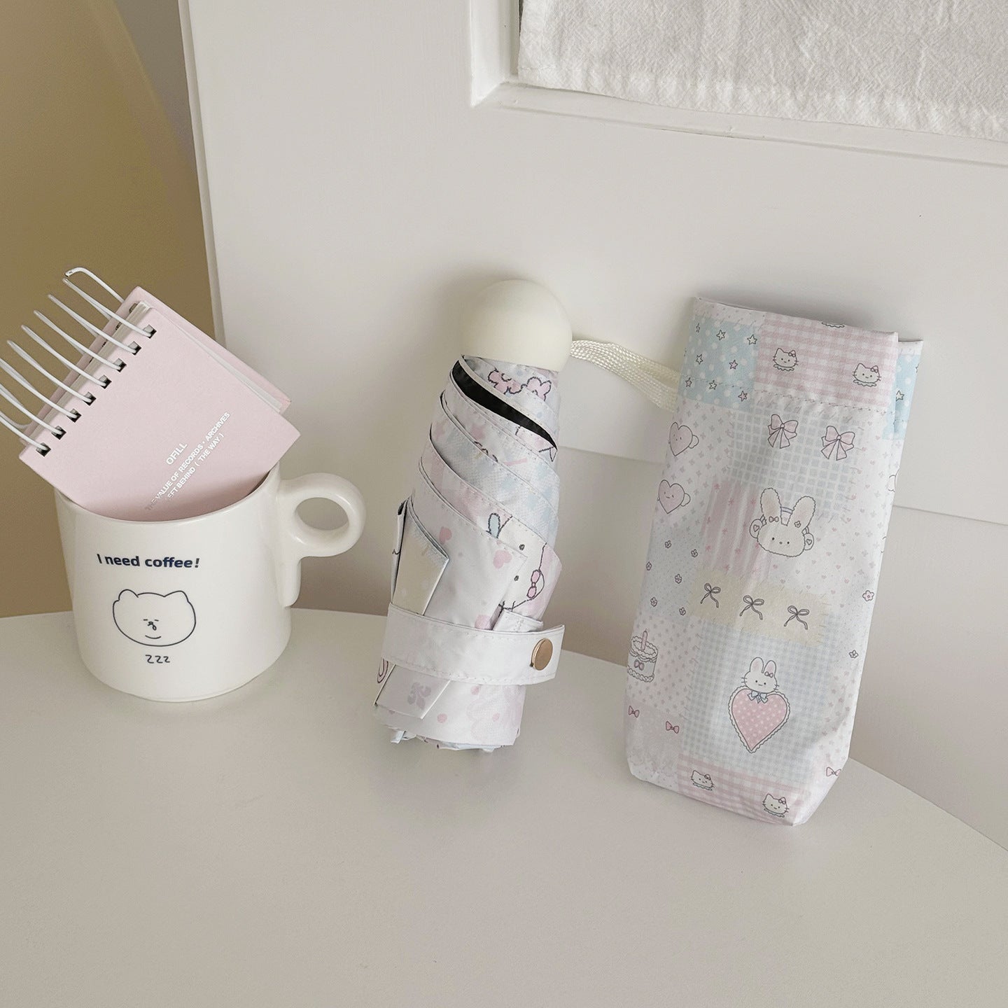 Damen Tragetasche mit verspieltem Design Brehn