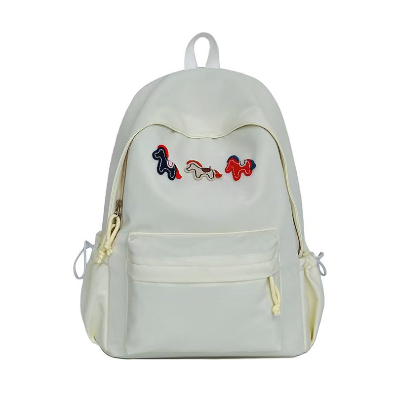 Rucksack mit Verspieltem Tiermotiv und Durchdachtem Raumkonzept Brehn