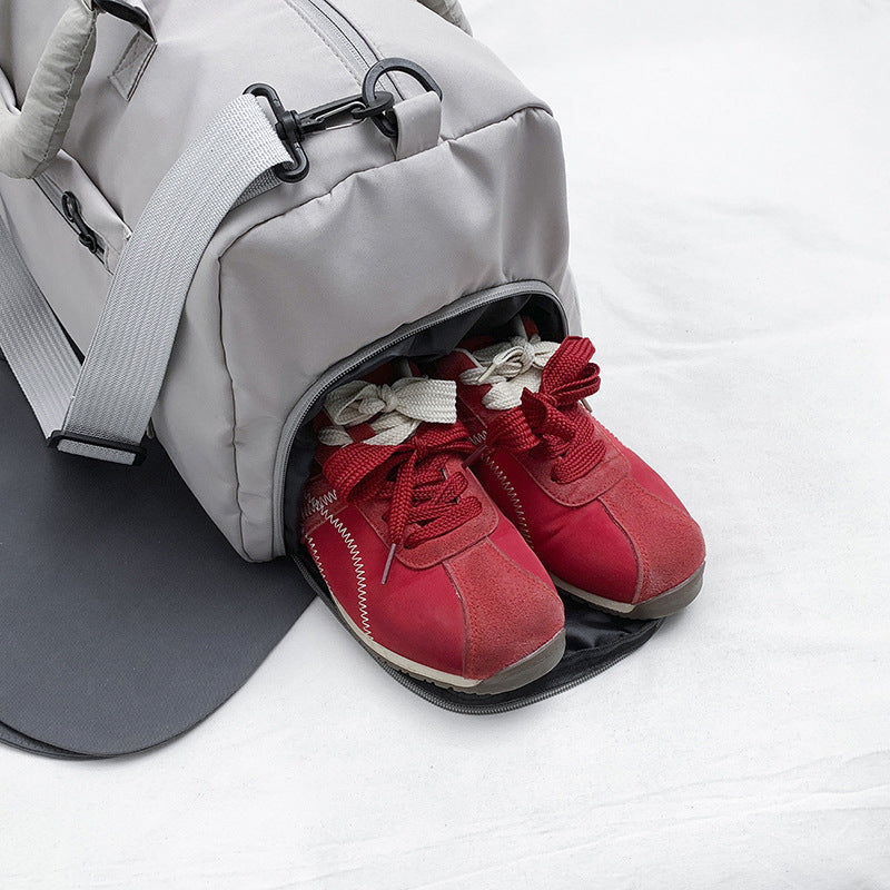 Herren Multifunktionale Sport-Reisetasche Brehn