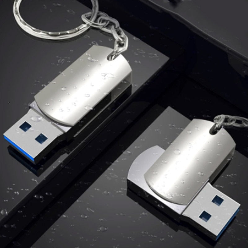 Tragbarer Schlüsselanhänger USB-Flash-Laufwerk Brehn