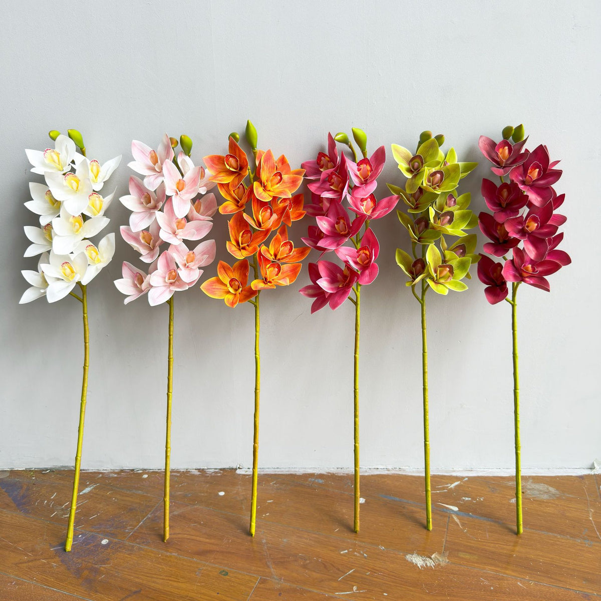 Dekorative Blumenarrangement