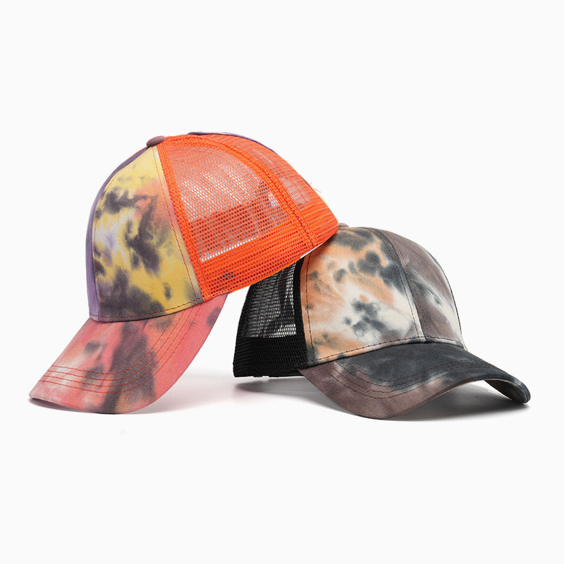 Damen modische Trucker Cap mit Farbverlauf Brehn