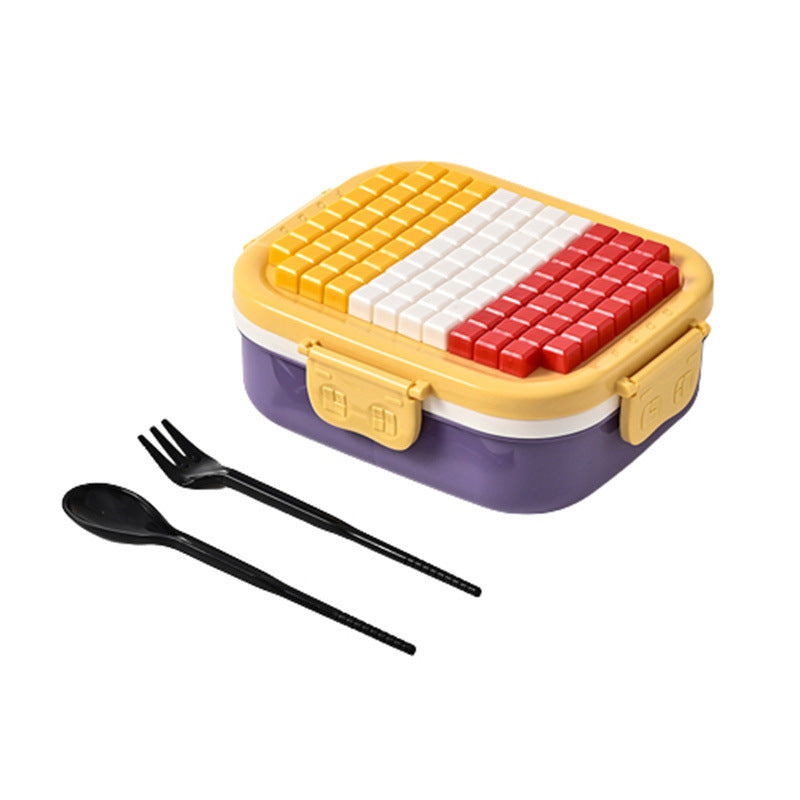 Kreative Multi-Artikel Lunchbox
