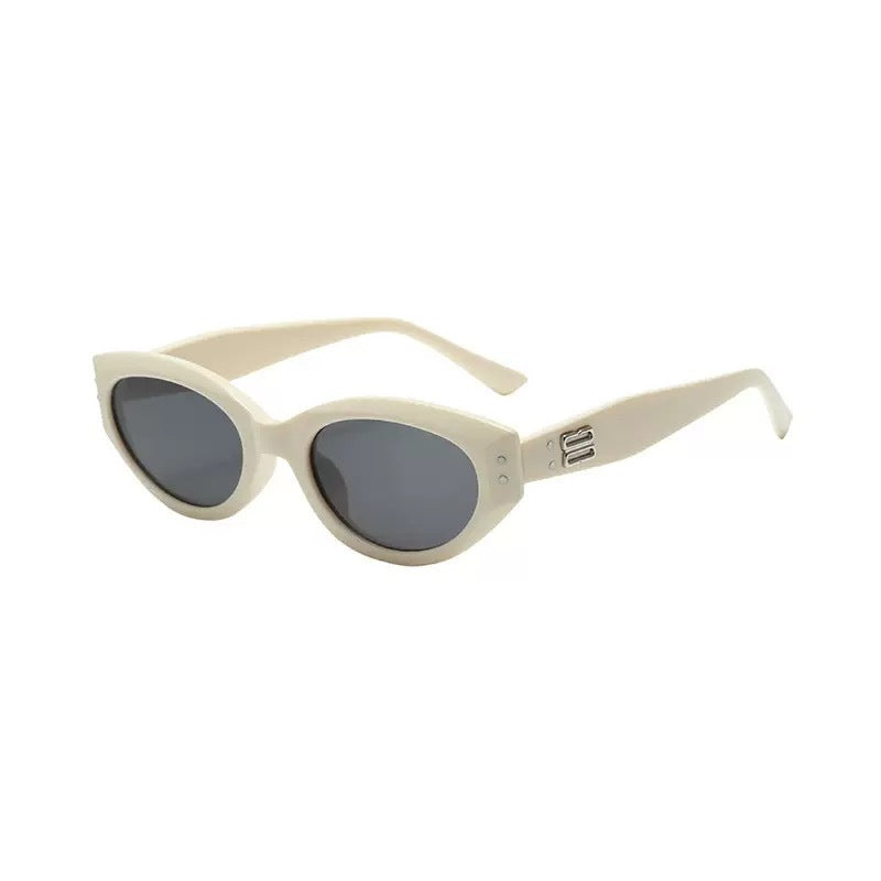 Damen elegante Cat Eye Sonnenbrille Brehn