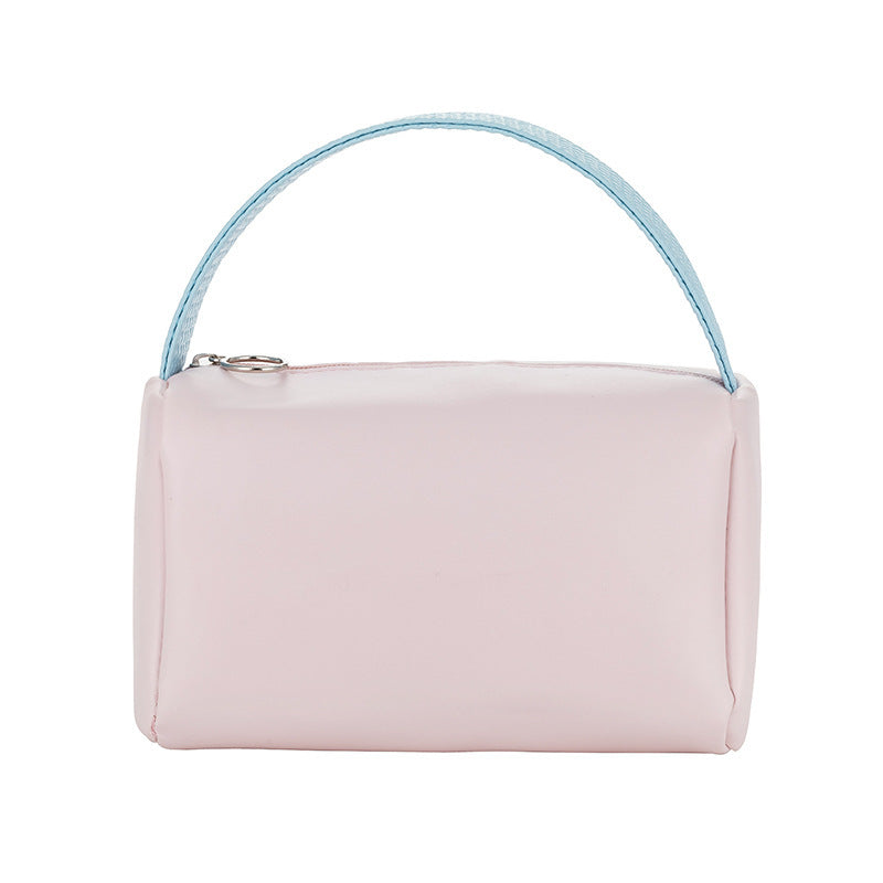 Elegante Kunstleder Kosmetiktasche Brehn