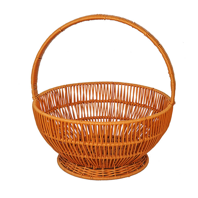 Handgefertigter Korb aus Wicker Brehn