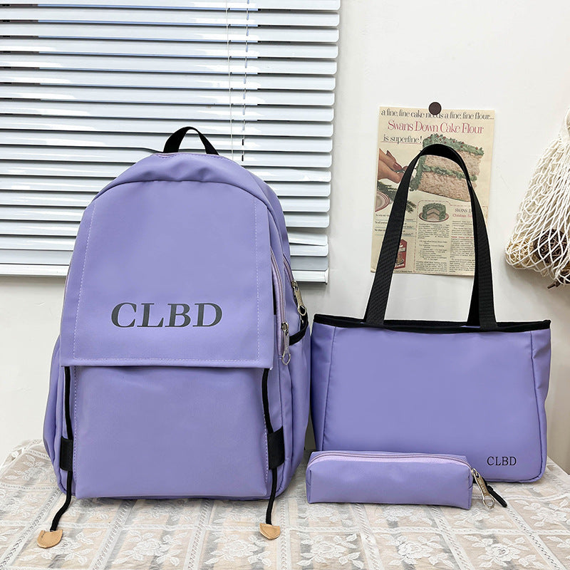 Stylische Multi-Use-Rucksack-Set