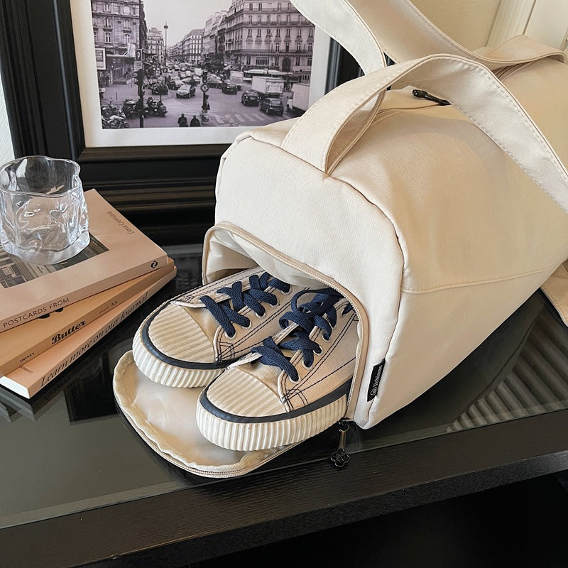Damen Sportliche Reisetasche Brehn