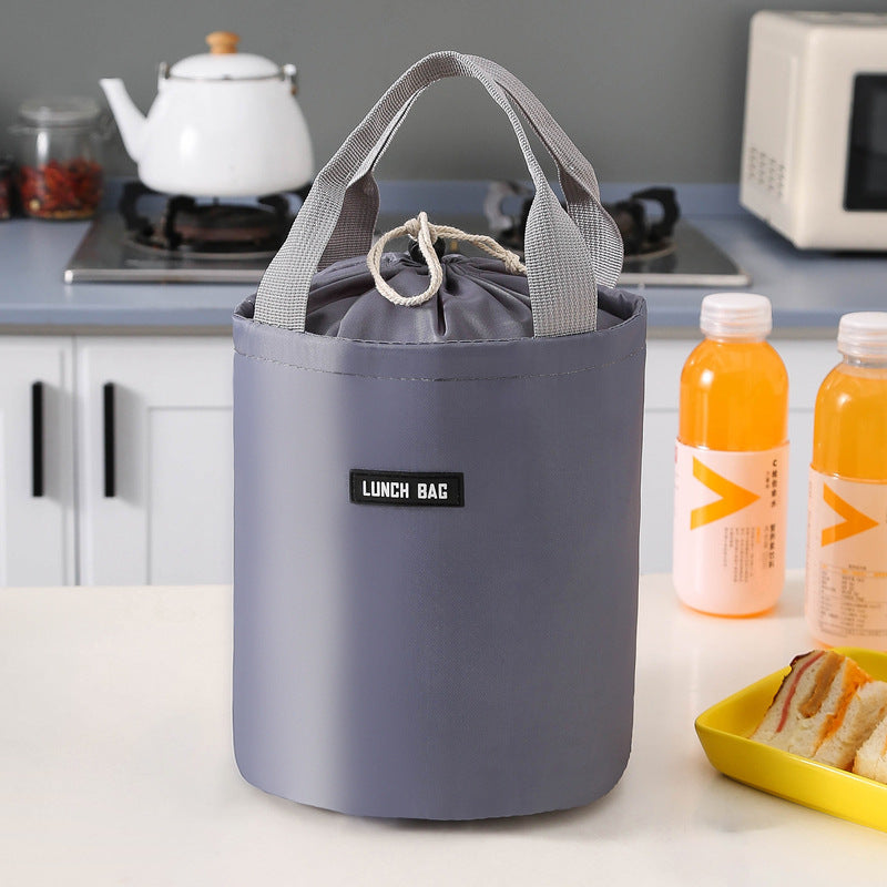 Isolierte runde Lunch-Kühltasche Brehn