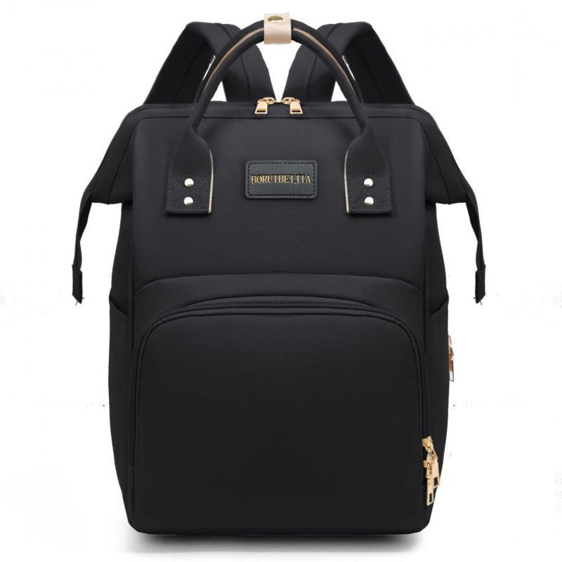 Damen Stilvoller Multi-Zweck-Rucksack mit Ergonomischer Unterstützung Brehn