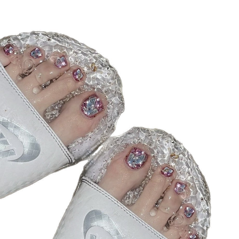 Wasserdichte Slide-Sandalen mit weicher Polsterung Brehn
