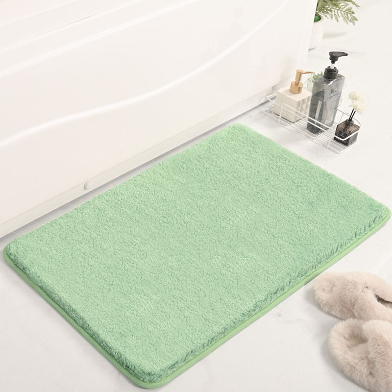 Luxuriöse Memory Foam Badmatte