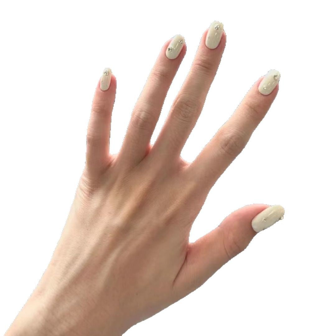 Dekorative Strass-Acryl-Nagelerweiterungen Brehn 1789915995
