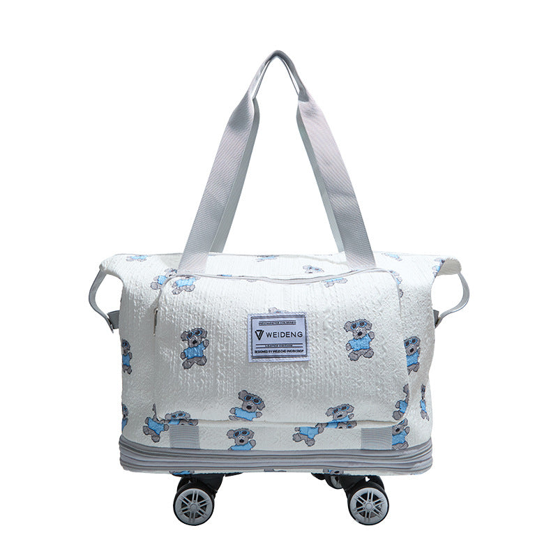 Rolling Weekend Reise-Duffel