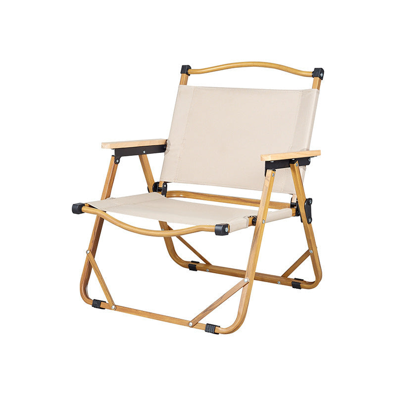 Damen faltbarer Camping-Tisch mit stabilem Aluminiumrahmen und praktischer Tragetasche Brehn