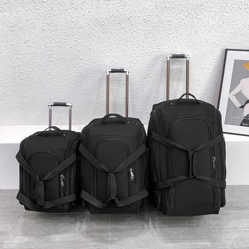 Haltbarer Multi-Taschen Reise Duffle Brehn