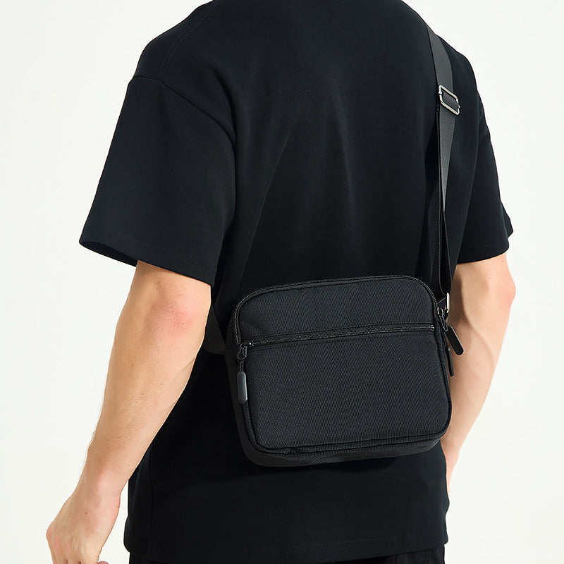 Vielseitige Organizer Messenger Bag Brehn