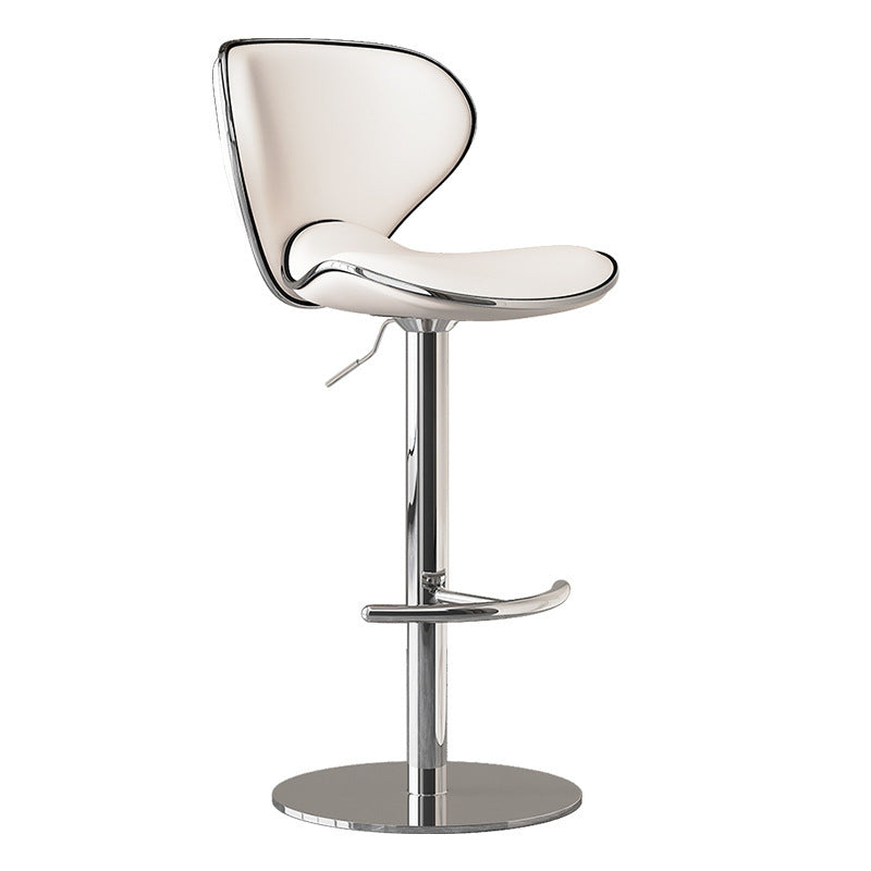 Höhenverstellbarer Cocktailhocker Mit Ergonomischer Sitzfläche Brehn
