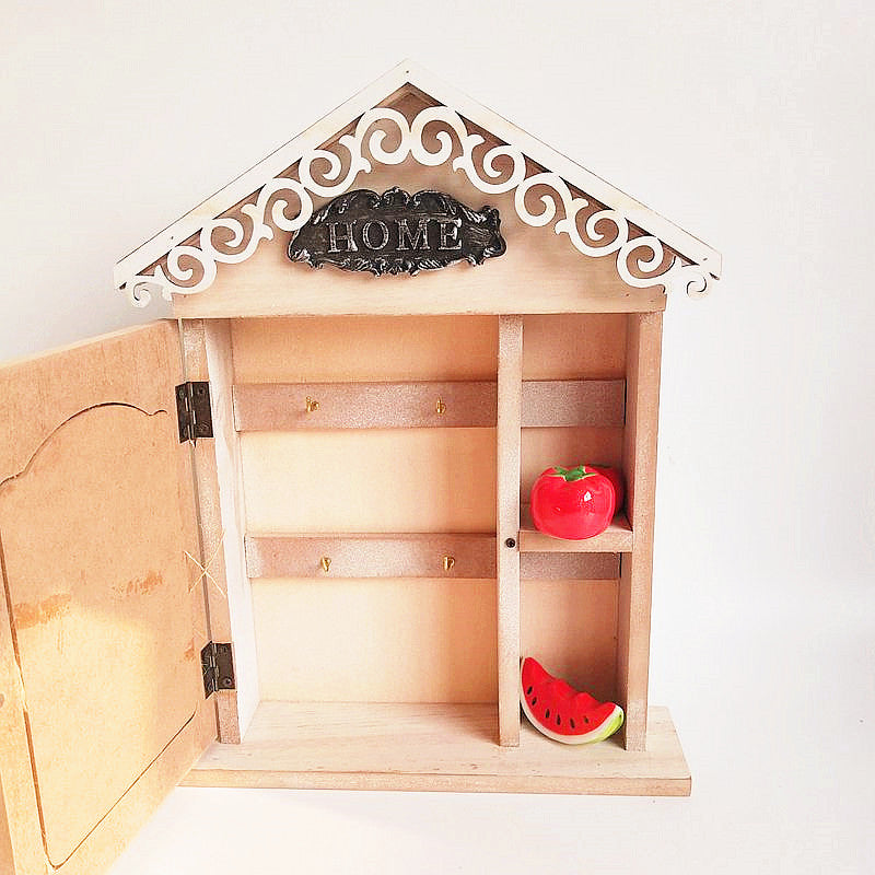Dekorativer Schlüsselhalter Organizer für das Zuhause