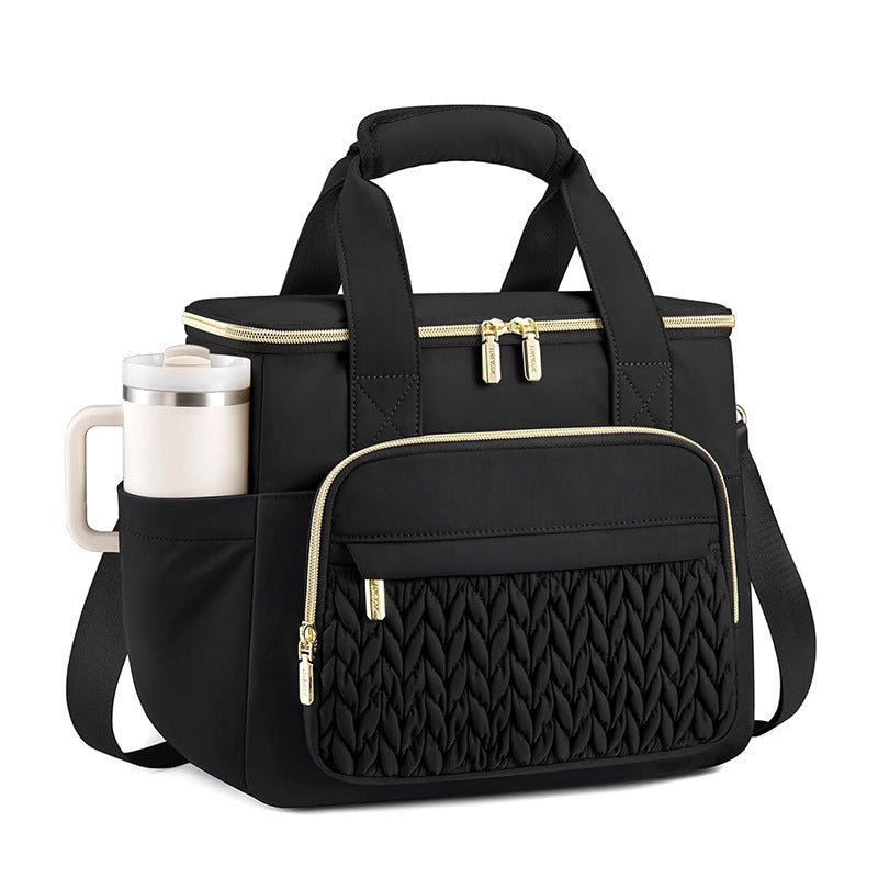 Stylische isolierte Lunch-Tasche Brehn 1789641639