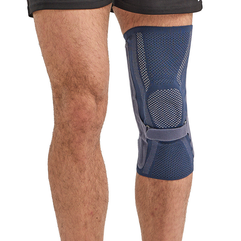 Verstellbare Kompressionskniebandage