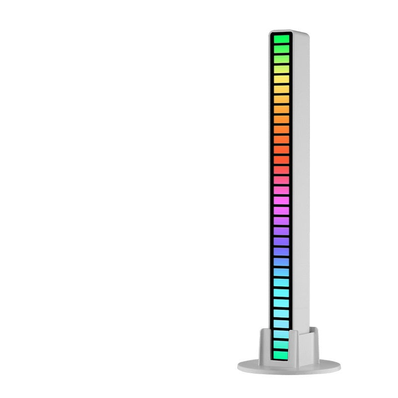 Sound-aktivierte RGB-Lichtleiste drahtlos | Brehn