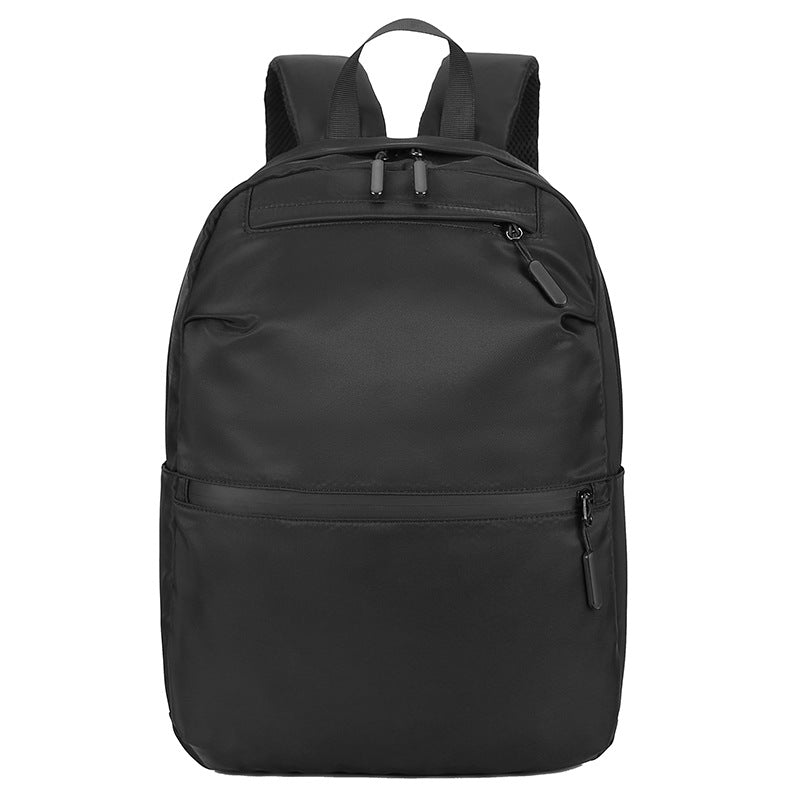 Leichte minimalistische Laptop-Rucksack Brehn