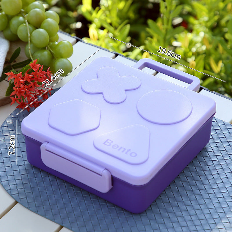 Interaktive Multi-Shape Bento Lunchbox