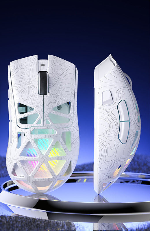 Hochpräzise RGB Gaming-Maus Brehn
