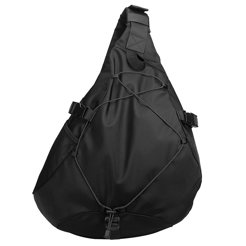 Eleganter ergonomischer Sling-Rucksack Brehn