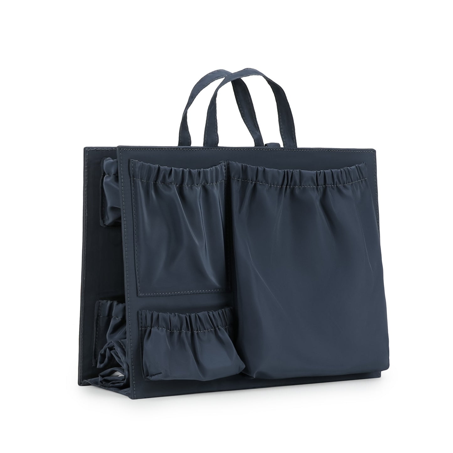 Praktische Einkaufstasche mit Mehreren Taschen Brehn