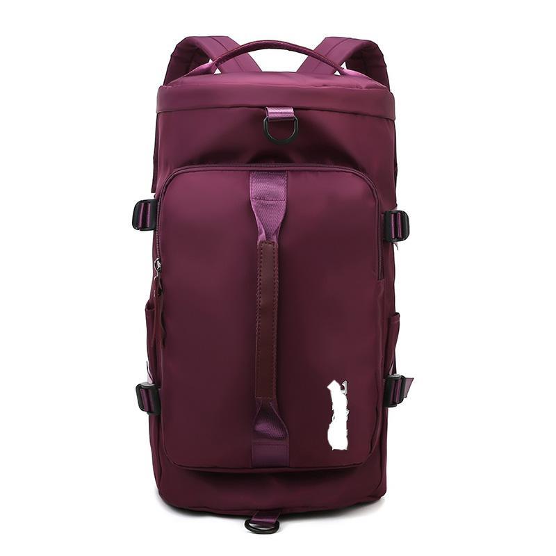 Multifunktionale Rucksacktasche Mit Verschiedenen Fächern Brehn