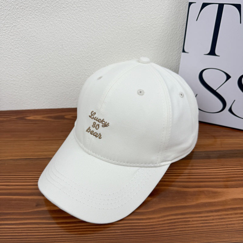Unisex Casual Bestickte Kappe Brehn