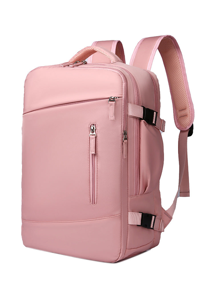 Vielseitiger, Ergonomischer Laptop-Rucksack mit Intelligentem Fächersystem Brehn