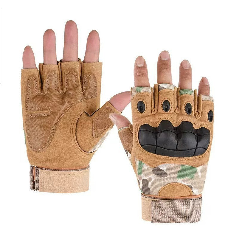 Herren Multifunktionale Handschuhe mit verstärktem Schutz Brehn