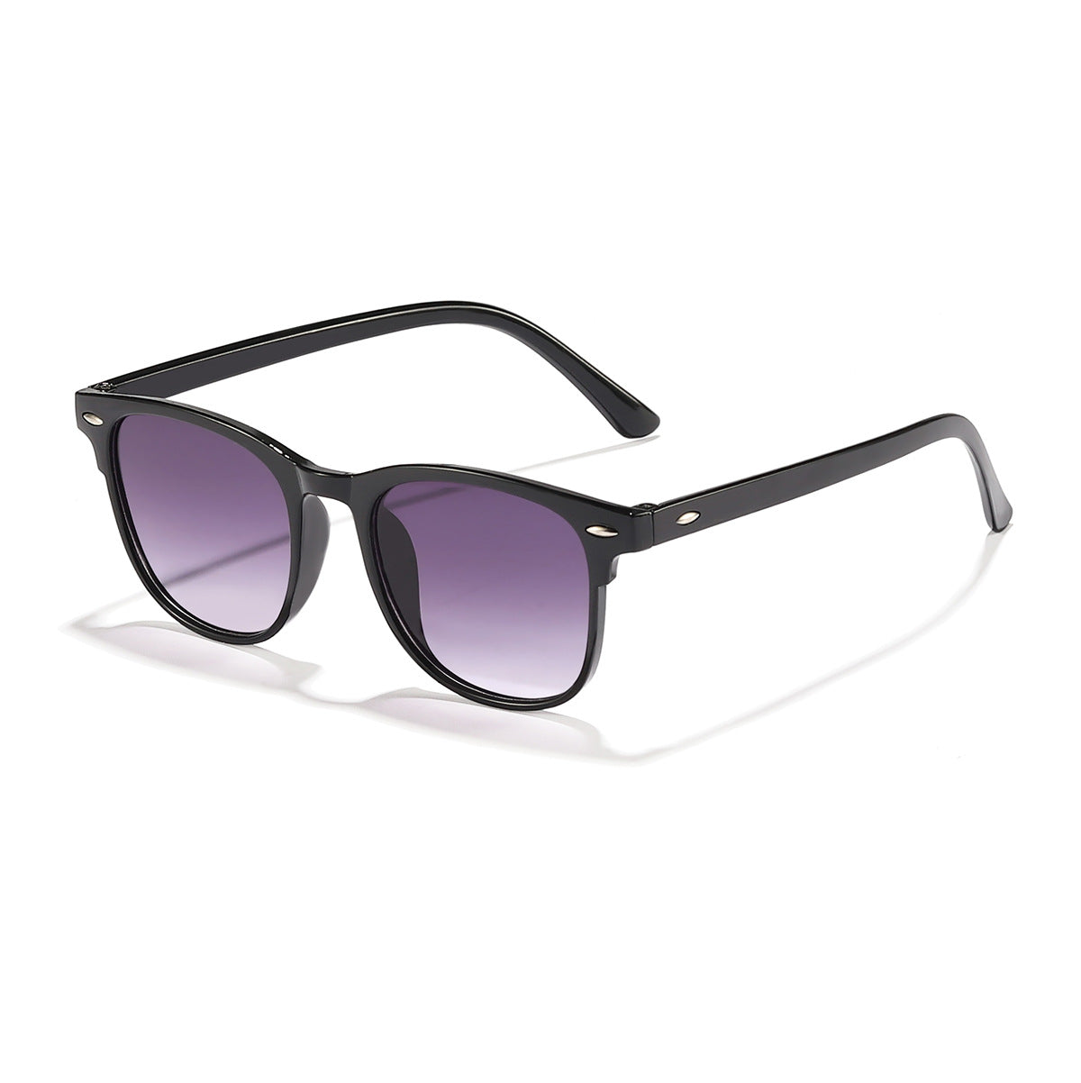 Damen trendige Transparente Sonnenbrille Brehn
