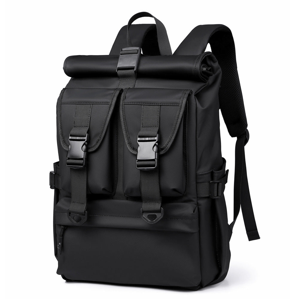 Roll-Top Urban Rucksack Brehn