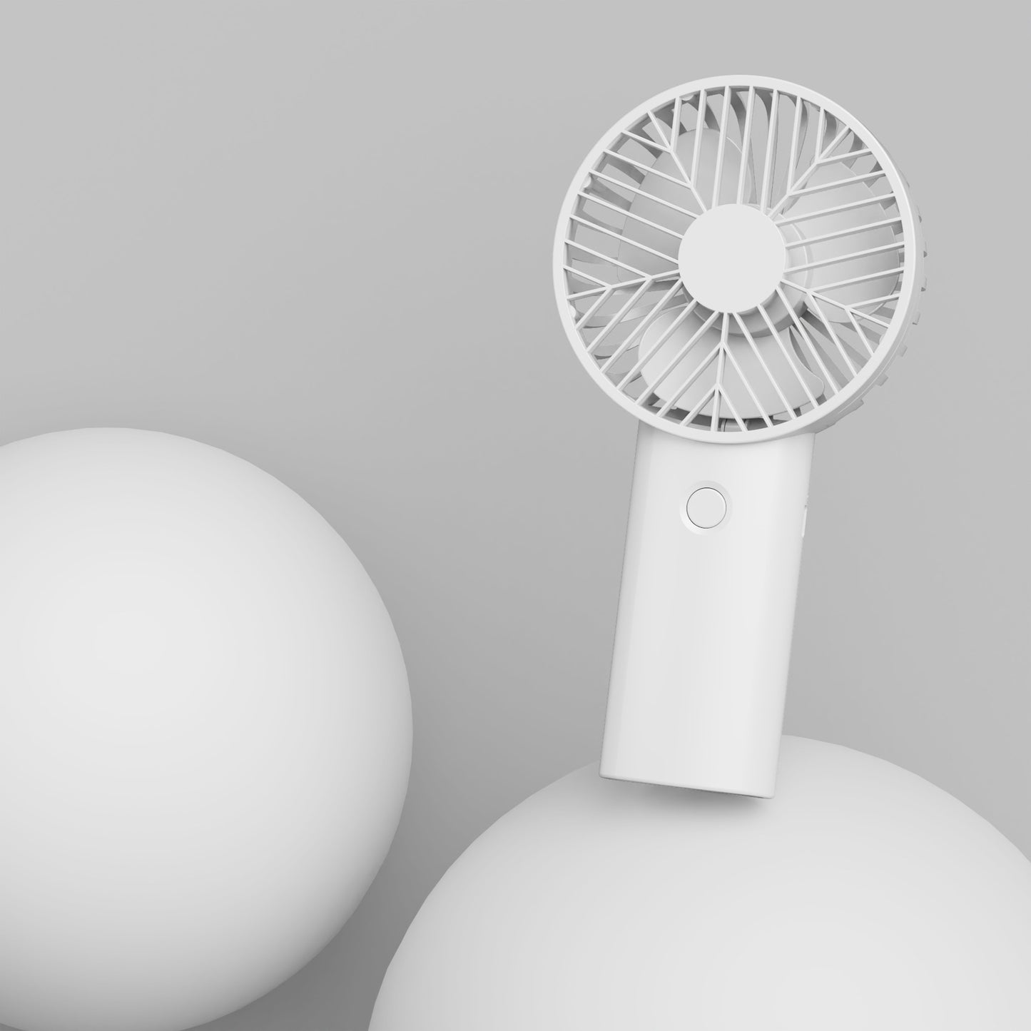 Handheld Cooling Fan Brehn