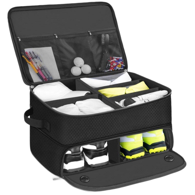 Geräumiger Sport Organizer Cube Brehn