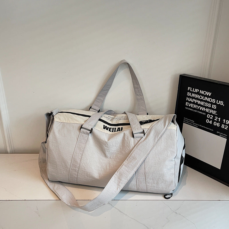 Geräumige Sport-Reise-Duffle-Tasche Brehn