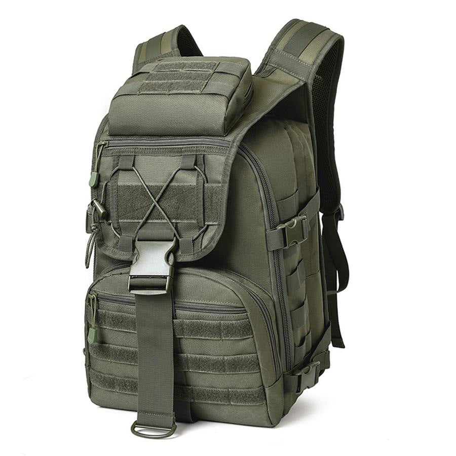 Vielseitiger Outdoor-Taktischer Rucksack Brehn