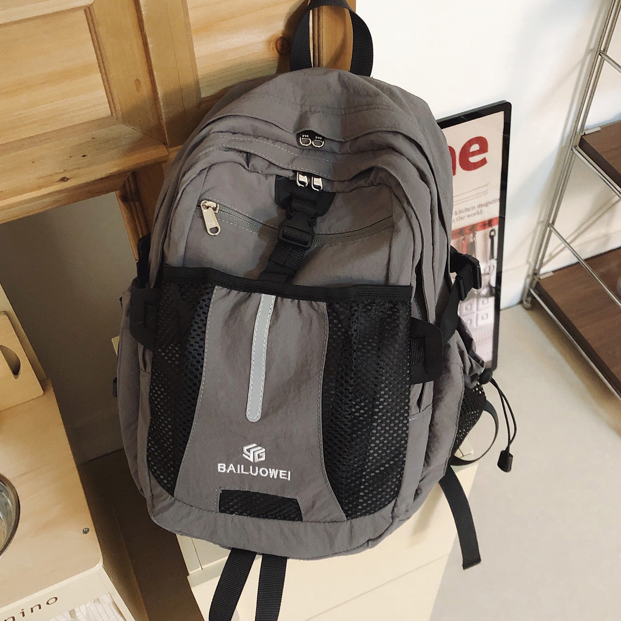 Multi-Funktionaler Outdoor-Abenteuer-Rucksack