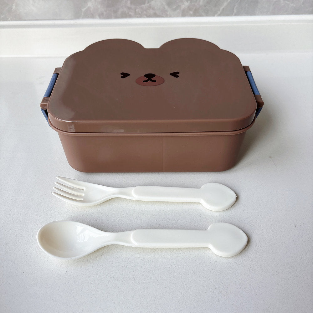 Cartoon-Themen Bento Lunchbox