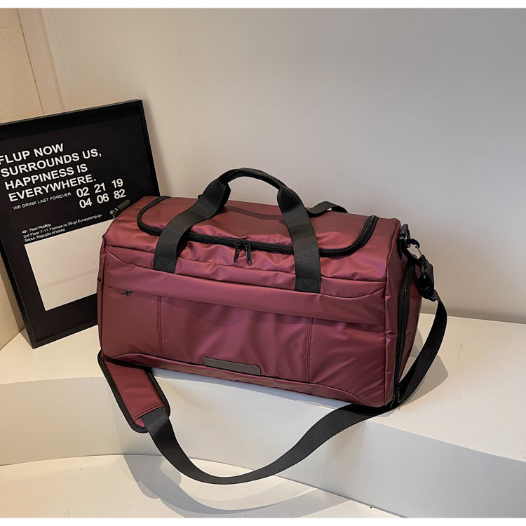 Reise Sport Duffel Tasche Brehn