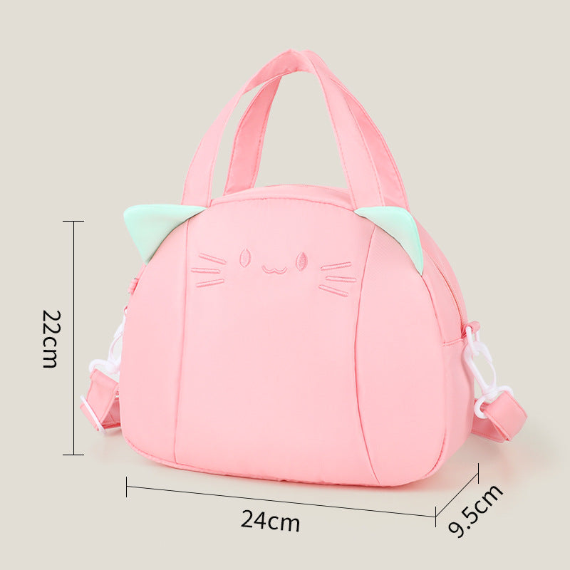 Süße Katzenohr Handtasche Brehn